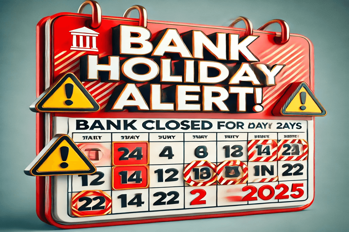 Bank Holiday Alert: सावधान! मार्च में 14 दिन रहेंगे बैंक बंद, देखें छुट्टियों की पूरी लिस्ट
