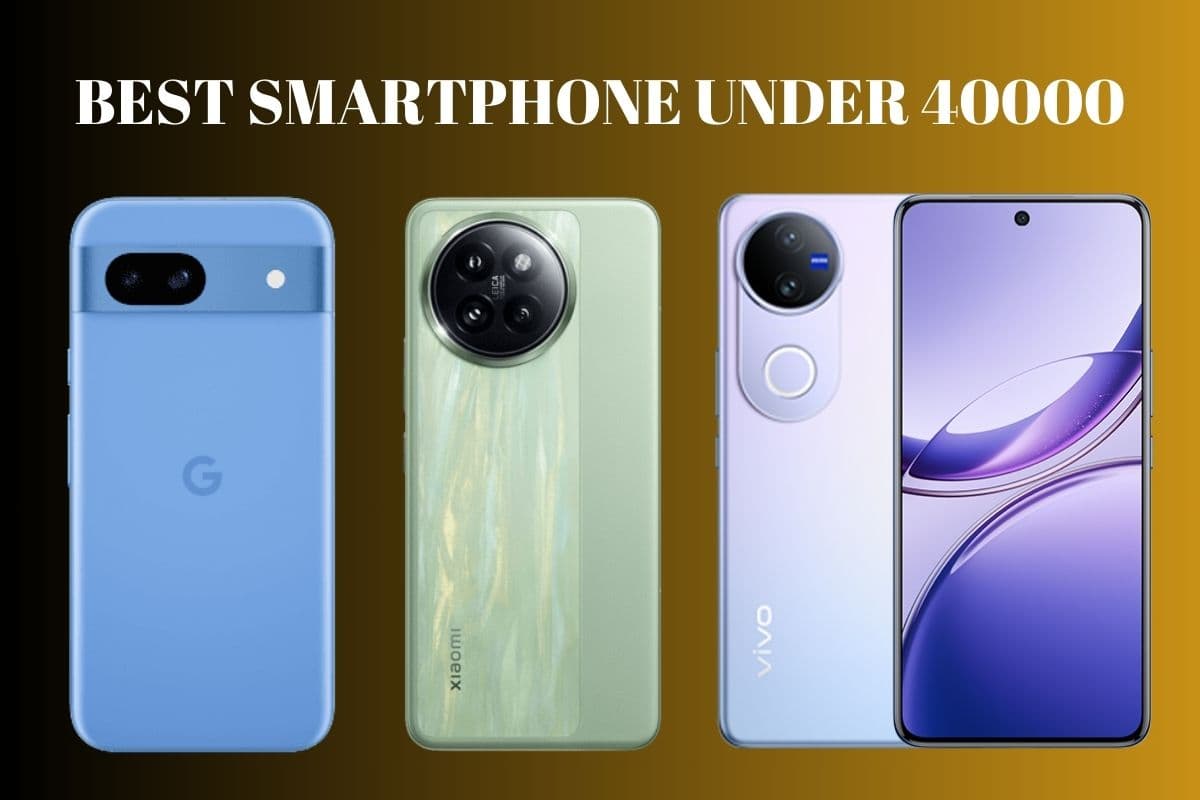 Best Smartphone Under 40000: मिड रेंज सेगमेंट में इन टॉप 5 फोन्स की चलती है धाक, देखें पूरी लिस्ट