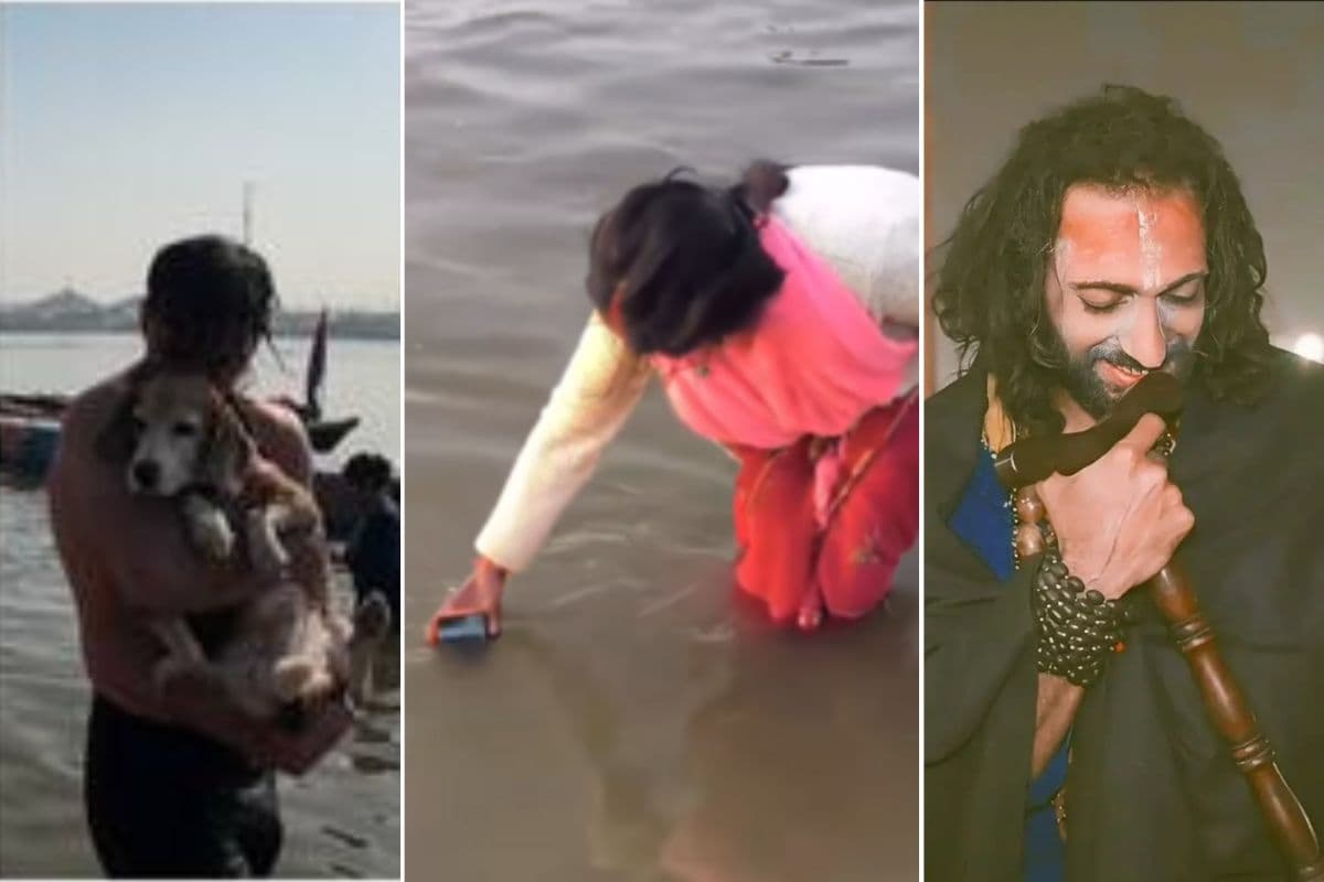 Mahakumbh Top 10 Viral Moments: 45  दिनों में इस महापर्व ने दिये कभी न भूलने वाले पल, यहां देखें वीडियोज
