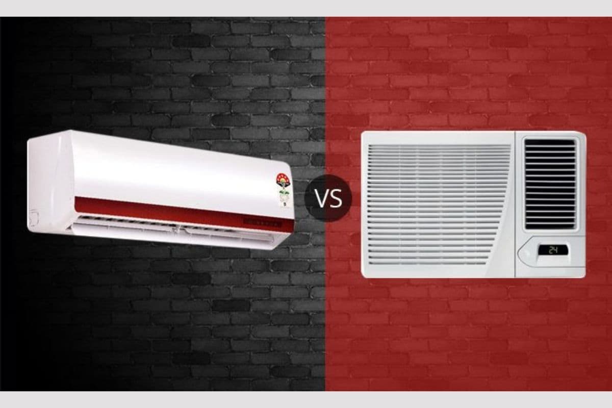 Split AC vs Window AC: खरीदने से पहले जान लें यह जरूरी बातें वरना उठाना पड़ सकता है हजारों का नुकसान Split AC vs Window AC: खरीदने से पहले जान लें यह जरूरी बातें वरना उठाना पड़ सकता है हजारों का नुकसान