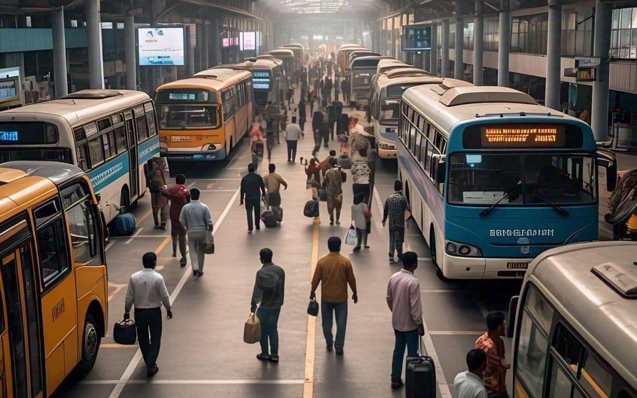 Bihar News: बिहार के इस जिले में बनेगा अंतरराज्यीय बस स्टैंड, जमीन के लिए 14.81 करोड़ की राशि आवंटित