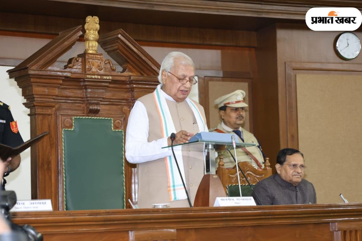 बिहार चुनाव से पहले 34 लाख युवाओं को मिलेगा रोजगार, बजट सत्र के दौरान राज्यपाल ने किया ऐलान