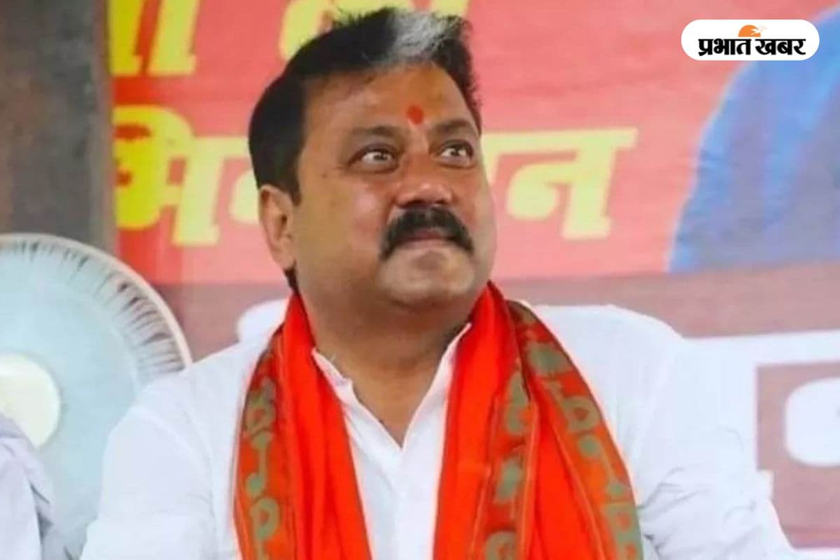 मुकेश सहनी को गच्चा देकर BJP में शामिल हुआ था ये नेता, अब नीतीश कैबिनेट में मंत्री पद की ली शपथ