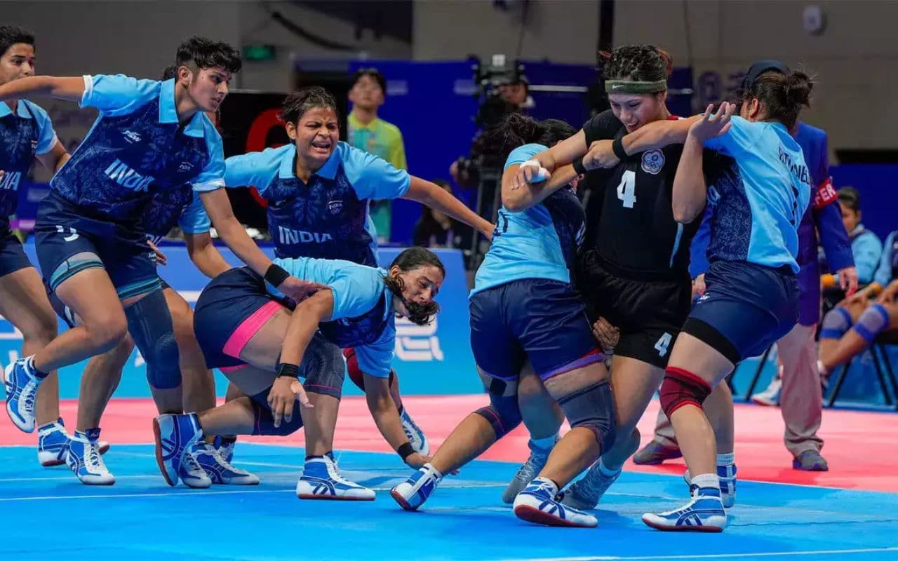 CM Nitish: महिला कबड्डी विश्वकप के लिए बिहार कैबिनेट ने 8.25 करोड़ राशि की दी मंजूरी, 14 देशों की खिलाड़ी लेंगी हिस्सा