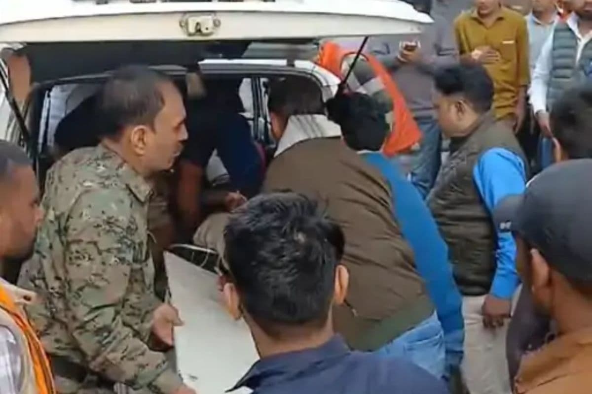 भोजपुर में CSP संचालक पर हमला, अपराधियों ने गोली मारकर लूटे 4 लाख, हालत नाजुक