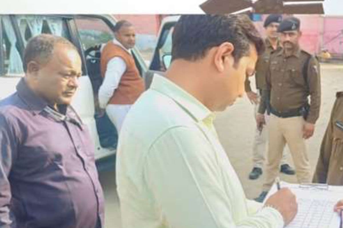 मोतिहारी में दो मजिस्ट्रेट की लापरवाही, इंटरमीडिएट परीक्षा में अनुपस्थिति पर प्रशासन की सख्त कार्रवाई