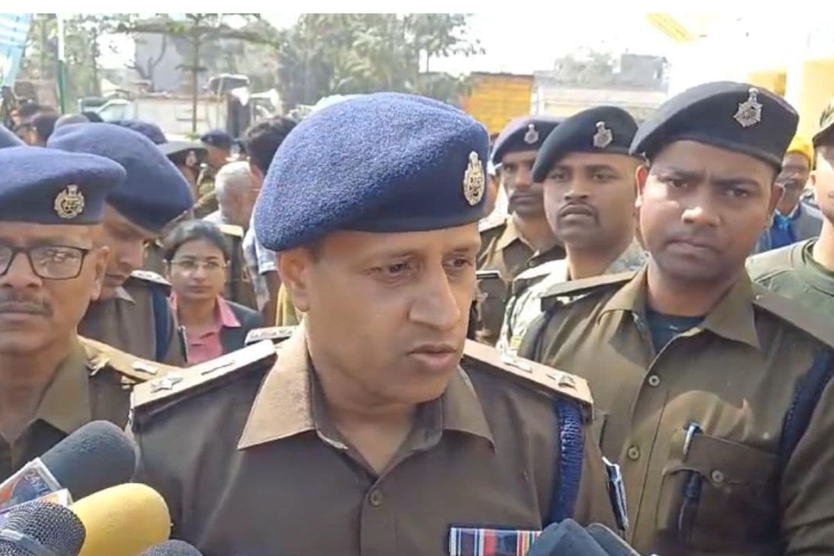 मुजफ्फरपुर में थानाध्यक्ष समेत तीन पुलिसकर्मी निलंबित, हाजत में युवक के मौत के बाद SSP का बड़ा ऐक्शन