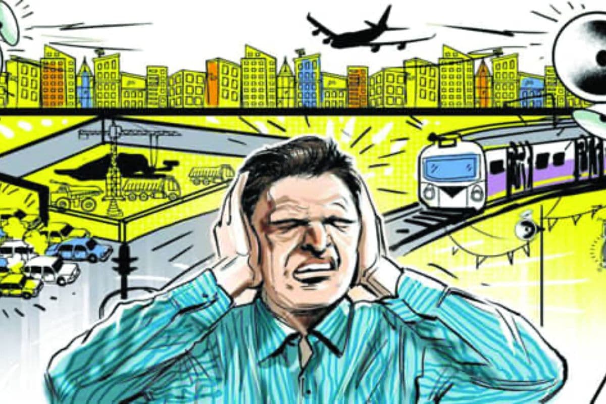 मुजफ्फरपुर में ध्वनि प्रदूषण का बढ़ता खतरा, प्रशासन ने उठाए कड़े कदम