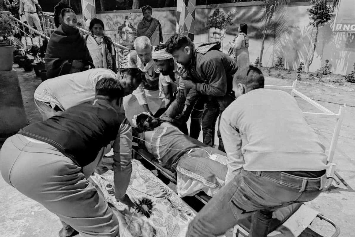 साली को मैट्रिक की परीक्षा दिलाकर लौट रहा था जीजा, तेज रफ्तार ऑटो ने छीन ली जिंदगी