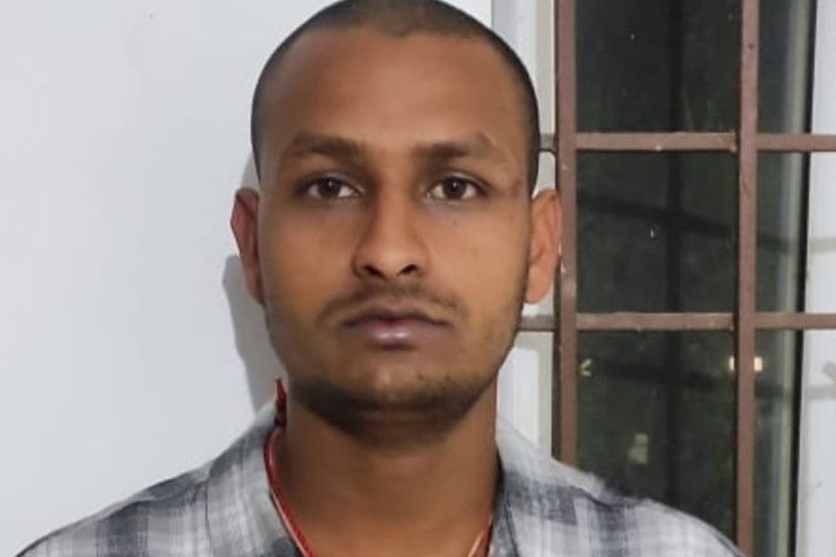 कुख्यात गैंगस्टर छोटू राणा का शार्प शूटर गिरफ्तार, बैंक लूट और हत्या के मामले था फरार