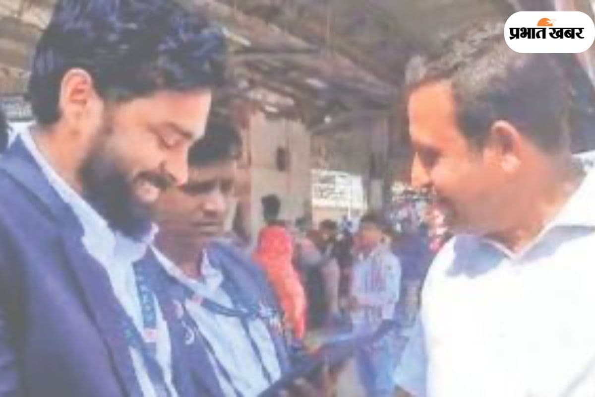 मुजफ्फरपुर जंक्शन पर बिना लाइन लगे अब मिलेगा अनारक्षित टिकट, जानें कैसे