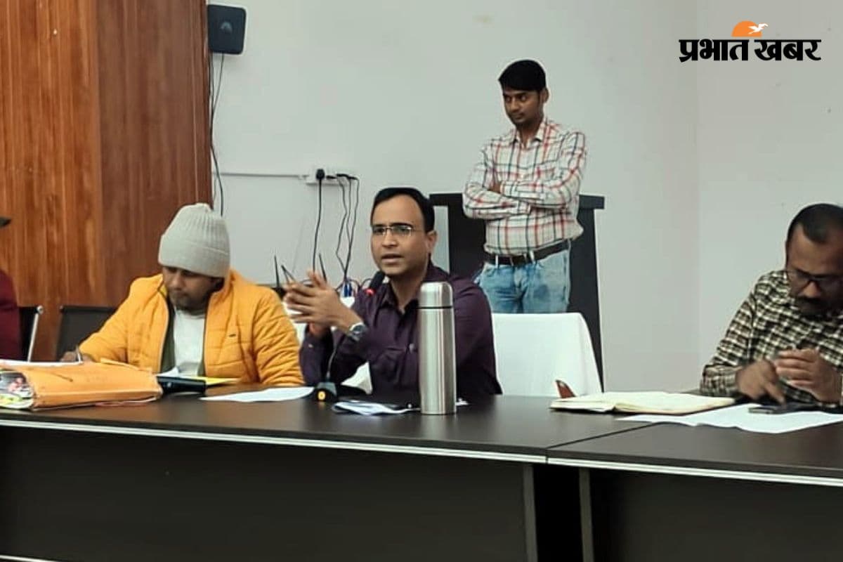 मुजफ्फरपुर नगर निगम का बड़ा कदम, स्वच्छता रैंकिंग सुधारने के लिए स्कूलों पर फोकस