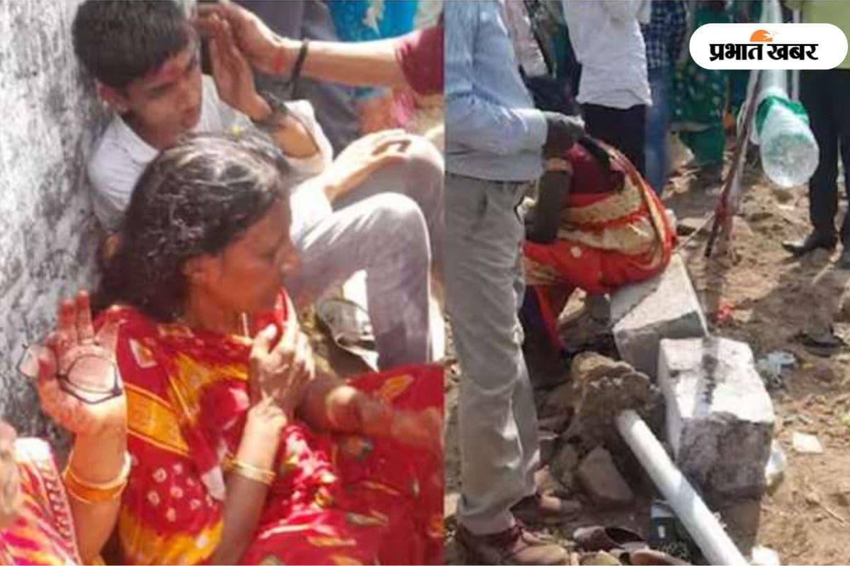 रोहतास में महाशिवरात्रि मेला में भगदड़, 6 घायल, तीन की हालत गंभीर