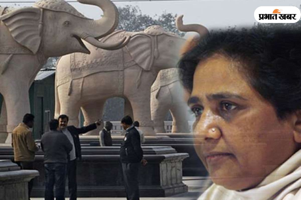 बिहार विधान सभा में हाथी की एंट्री, मायावती उतारेंगी इतने सीटों पर उम्मीदवार