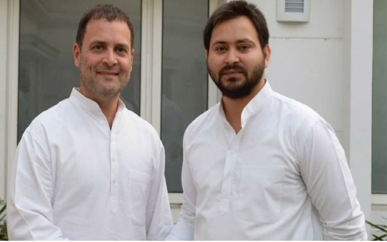 Bihar Politics: कांग्रेस की दिल्ली में हार के बाद बिहार में बढ़ा सियासी हलचल, लालू-तेजस्वी के प्लान पर लगा ग्रहण