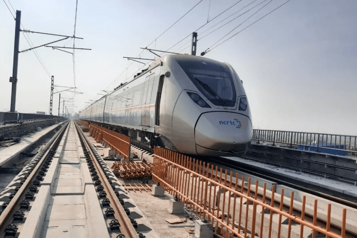 Bihar News: गुड न्यूज! बिहार की पहली ‘नमो भारत ट्रेन’ इन स्टेशनों के बीच दौड़ेगी, इन यात्रियों को होगा भरपूर फायदा