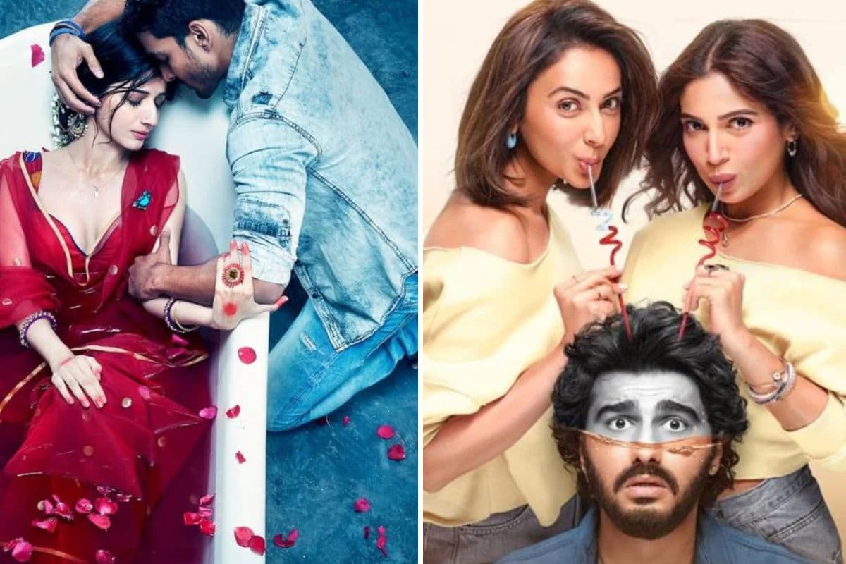 Box Office Report: सनम तेरी कसम या मेरे हसबैंड की बीवी, बॉक्स ऑफिस पर कौन हुआ हिट? यहां जानें कलेक्शन