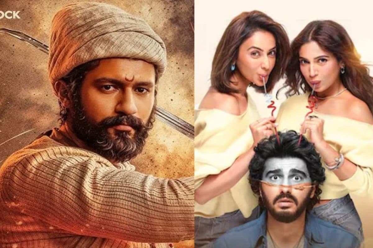 Box Office Report: 'छावा' ने 'मेरे हसबैंड की बीवी' को चटाई धूल, रविवार को बॉक्स ऑफिस पर किया कब्जा, जानें कलेक्शन