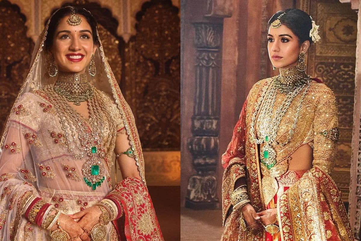 Bridal Blouse Designs: ब्राइडल लहंगे के लिए इन शानदार ब्लाउज डिजाइनों से पाएं स्टाइलिश लुक