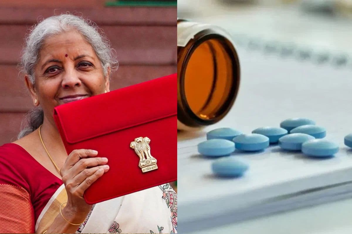 Budget 2025: कैंसर मरीजों को मिलेगी राहत, टैक्स फ्री हुई 36 जीवन रक्षक दवाएं