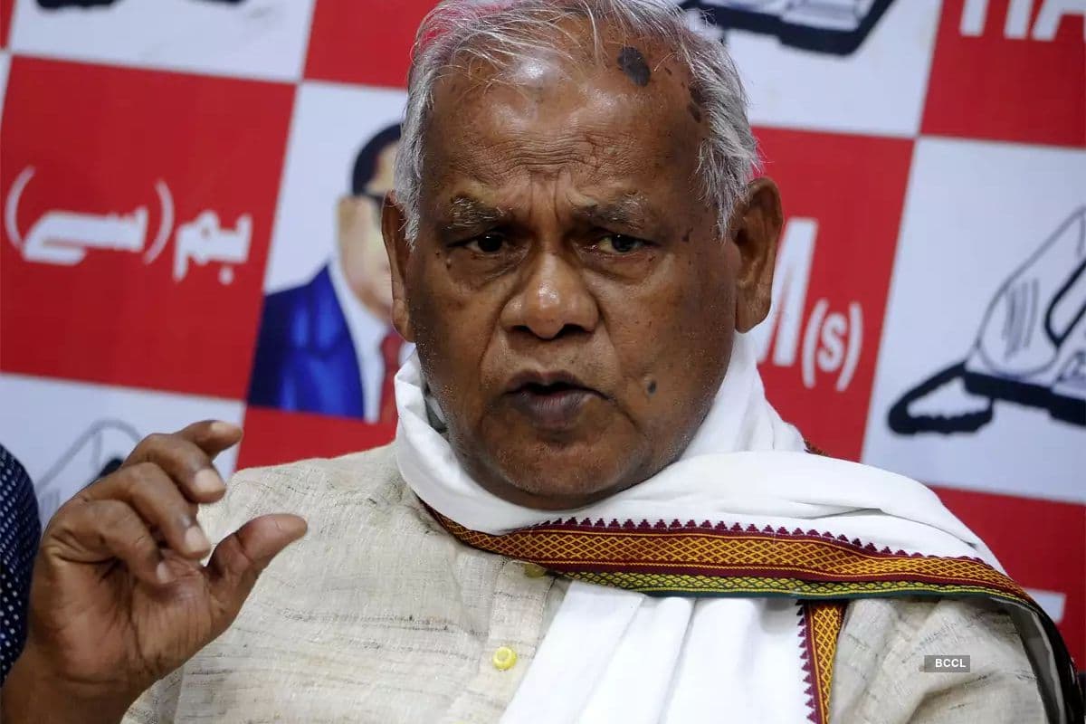 बिहार में गरमा गई सियासत, केंद्रीय मंत्री का विपक्ष पर तंज – ‘खादी के गमछे से पोंछिए आंसू’
