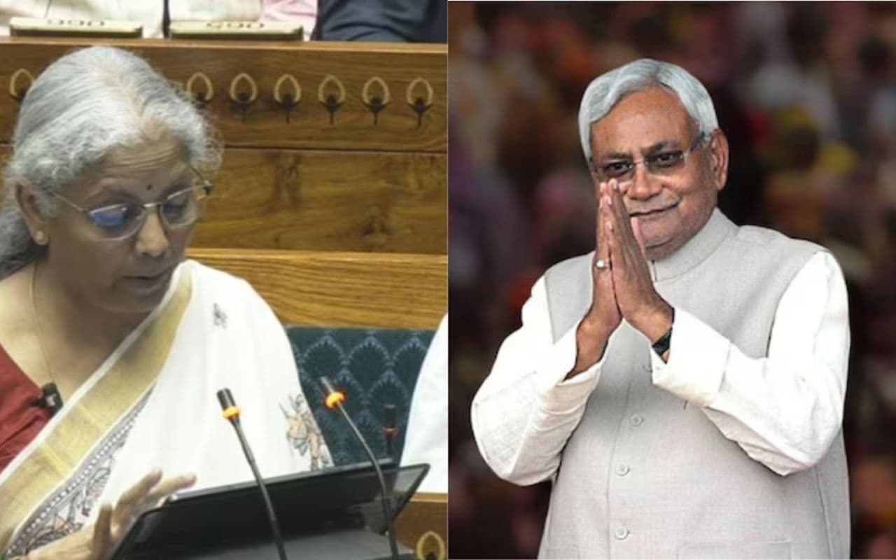 बिहार को मिले विशेष सौगात से गदगद हुए नीतीश के MP, बोले- लंबी छलांग लगाने को हम तैयार