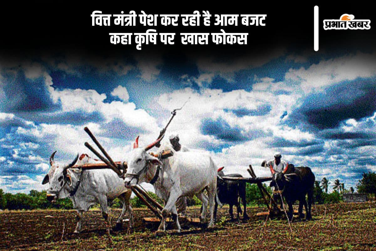 किसानों क 5 लाख तक के लोन पर देना होगा कम ब्याज, जानें बजट 2025 में क्या है नया