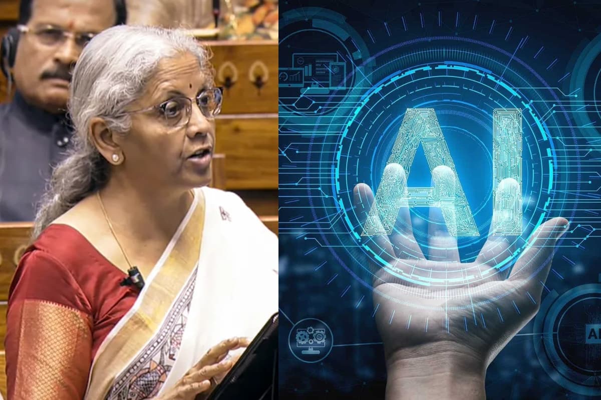 Budget 2025 में AI के लिए बहुत कुछ, आर्टिफिशियल इंटेलिजेंस एक्सीलेंस सेंटर के लिए 500 करोड़, जानिए और क्या मिला