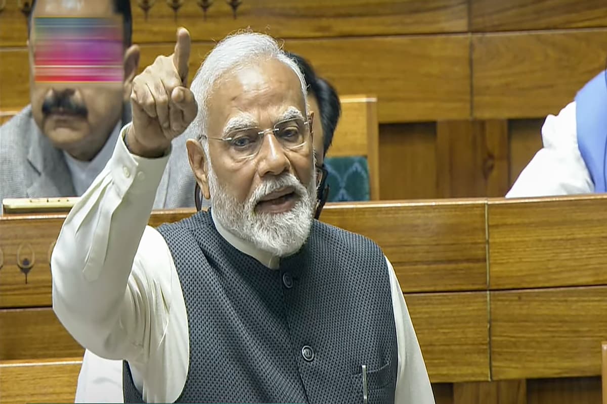 Budget Session 2025: सोनिया गांधी से लेकर राहुल-केजरीवाल तक, 95 मिनट के भाषण में पीएम मोदी ने विपक्ष पर बोला जोरदार हमला