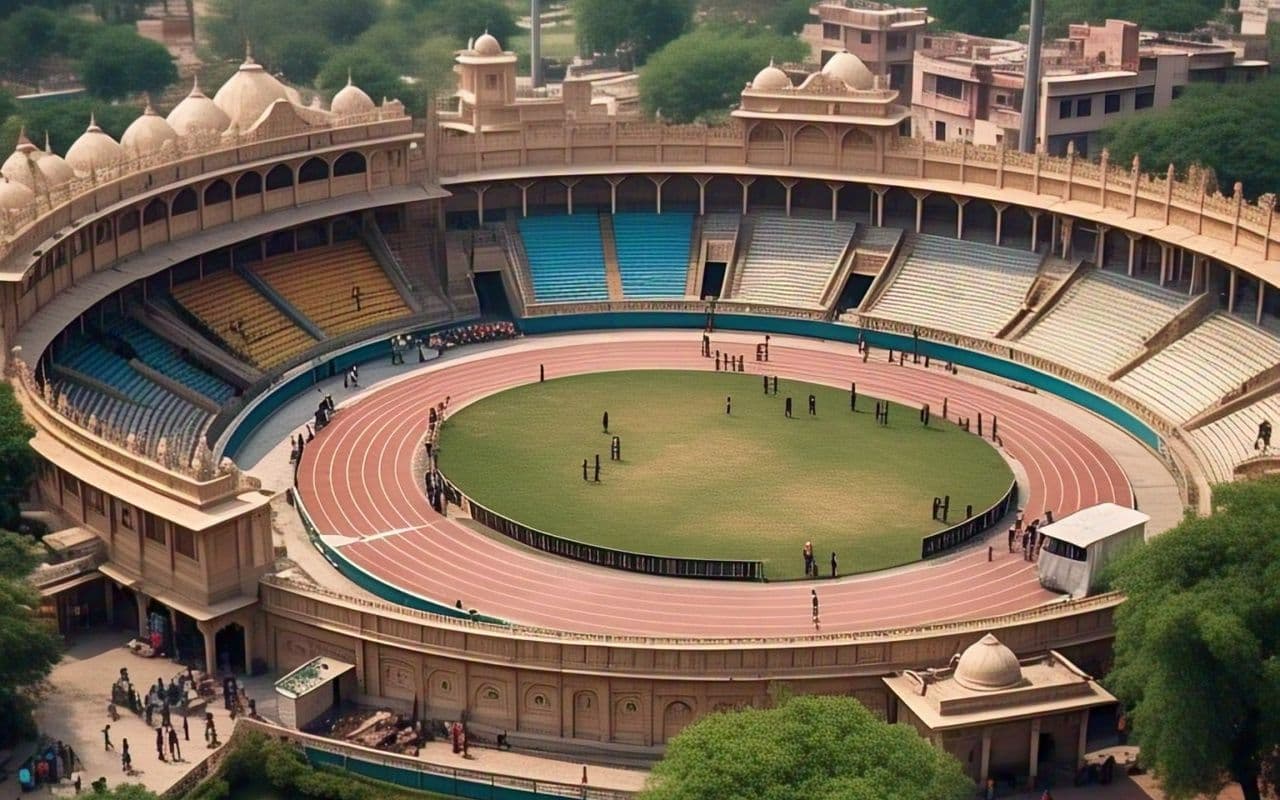 बिहार में बनने जा रहा है एक और स्पोर्ट्स कॉम्प्लेक्स, प्रगति यात्रा के दौरान सीएम नीतीश का ऐलान