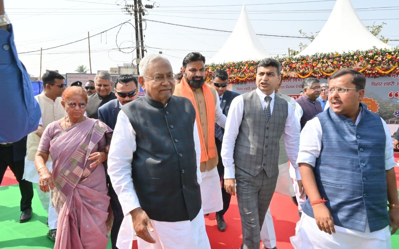 CM नीतीश ने पटना के लिए खोल दिया तोहफों का पिटारा, 32 पॉइंट में जानें शहर को क्या-क्या मिला