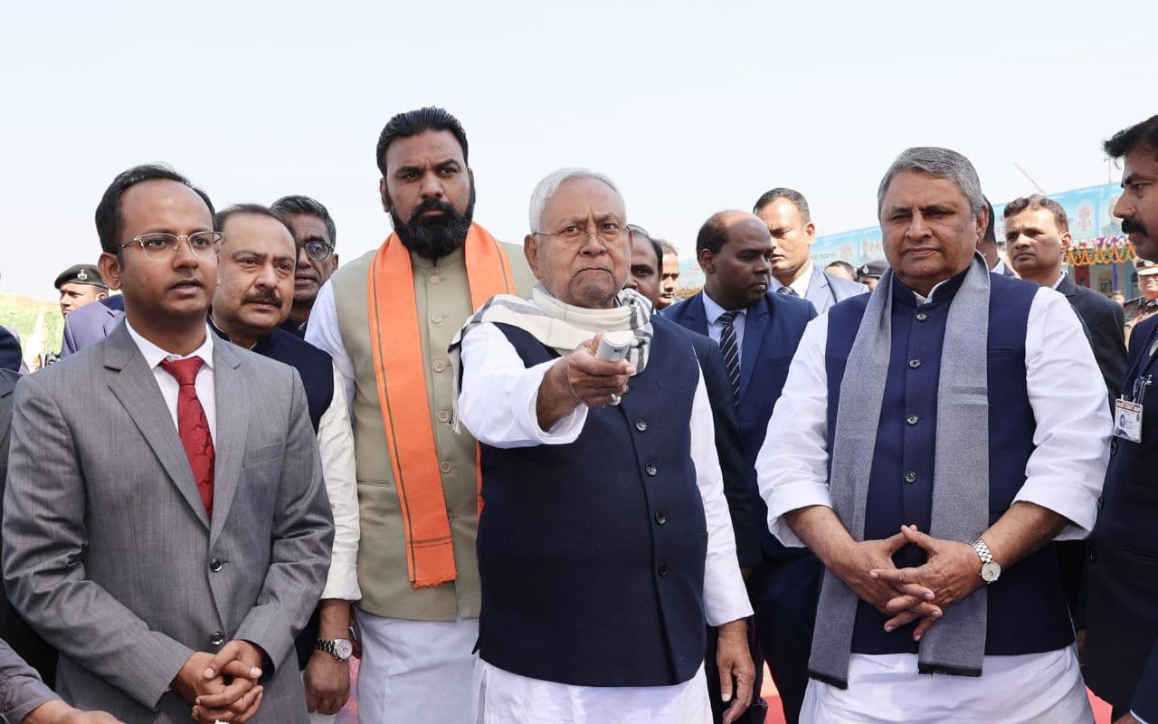 बिहार के इस जिले में बनेगा मेडिकल कॉलेज और अस्पताल, प्रगति यात्रा के दौरान सीएम नीतीश ने दिया तोहफा