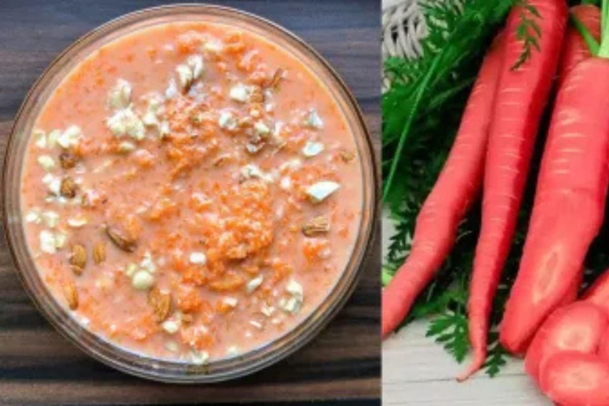 Carrot Kheer Recipe: क्या आपने कभी ट्राई किया है गाजर का लाजवाब खीर, खाने के बाद हर कोई करेगा वाउ