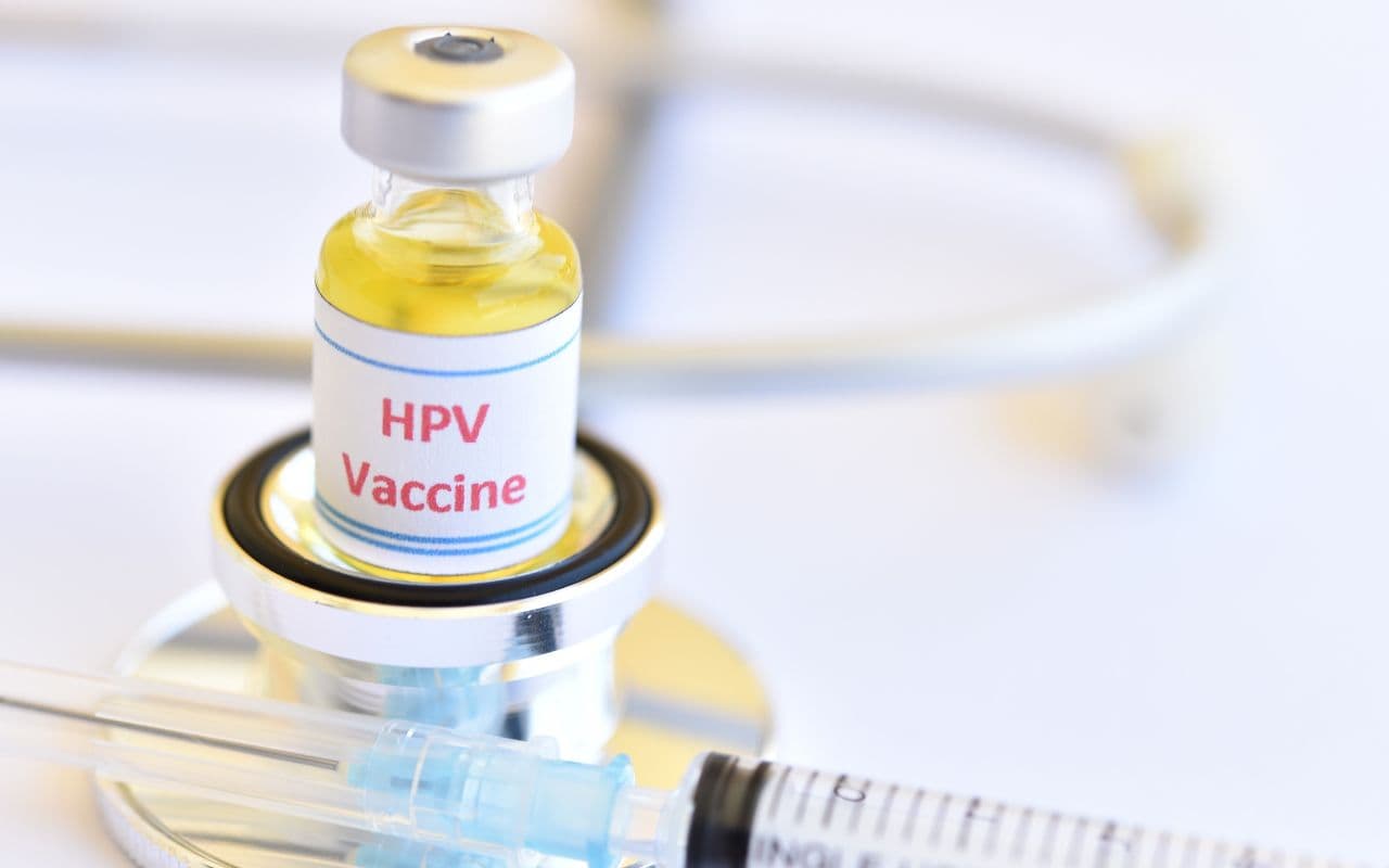 HPV टीका लगाने वाला देश का पहला राज्य बना बिहार, गया में सर्वाइकल कैंसर से बचाव के लिए टीकाकरण की शुरुआत