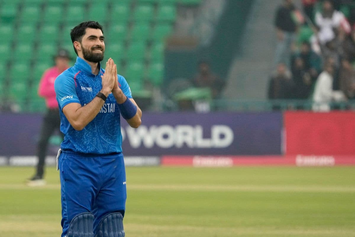 इब्राहिम जादरान ने शतक के बाद खोले राज, बताया ऐतिहासिक पारी में किसका रहा योगदान, ऑस्ट्रेलिया को भी चेताया