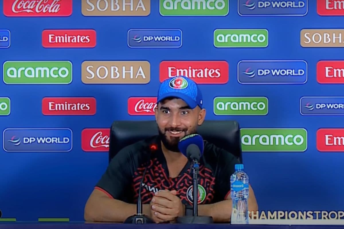 मैक्सवेल इतिहास है अब ऑस्ट्रेलिया को..., सेमीफाइनल की जंग से पहले गरजे अफगान कप्तान शाहिदी