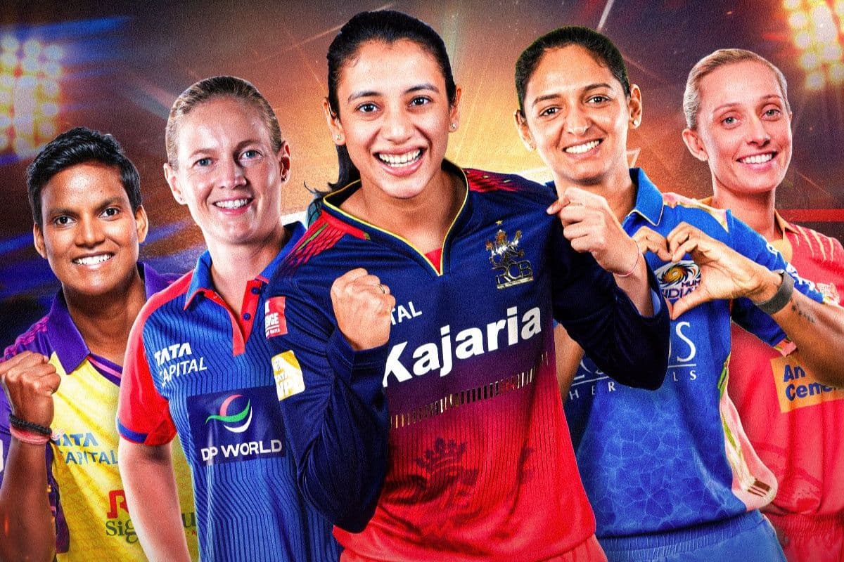 WPL 2025: RCB की लगातार तीन मैचों में हार, जानें 13 मैचों के बाद कैसा है प्वाइंट्स टेबल का हाल