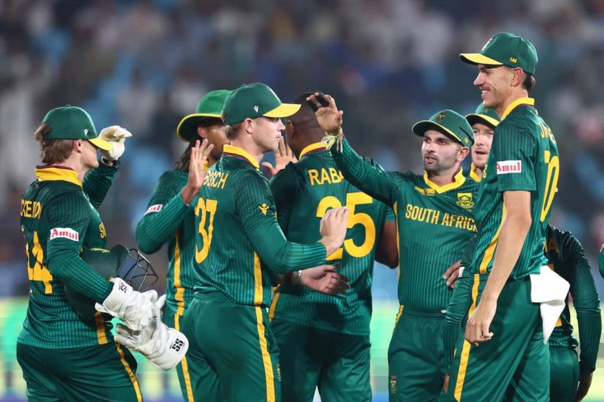 चैंपियंस ट्रॉफी में दक्षिण अफ्रीका का तहलका, भारत का रिकॉर्ड बराबर कर मचाई खलबली