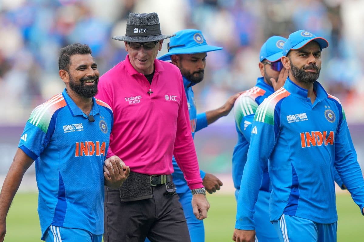 विराट भी रह जाएंगे दंग, ऐसी है मोहम्मद शमी की फिटनेस जर्नी; 9 किलो तक घटाया वजन, 2015 से केवल...