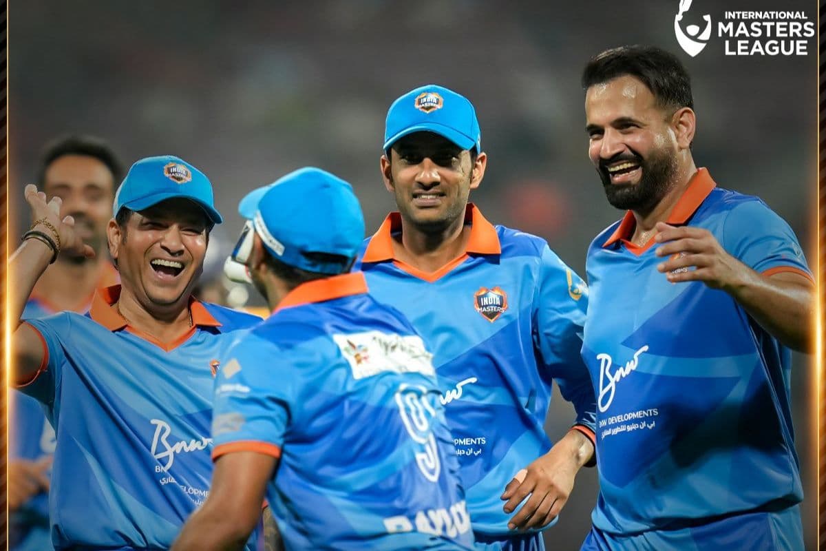 IML T20: युवराज ‘बाज’ सिंह, सचिन की मैदान पर वापसी, सांसे रोक देने वाला मैच, भारत ने श्रीलंका को 4 रन से हराया