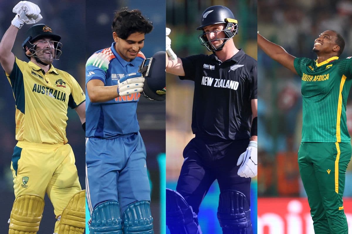 Champions Trophy Points Table: आठों टीमों ने खेले 1-1 मैच, जानें प्वाइंट्स टेबल में कौन कहां खड़ा