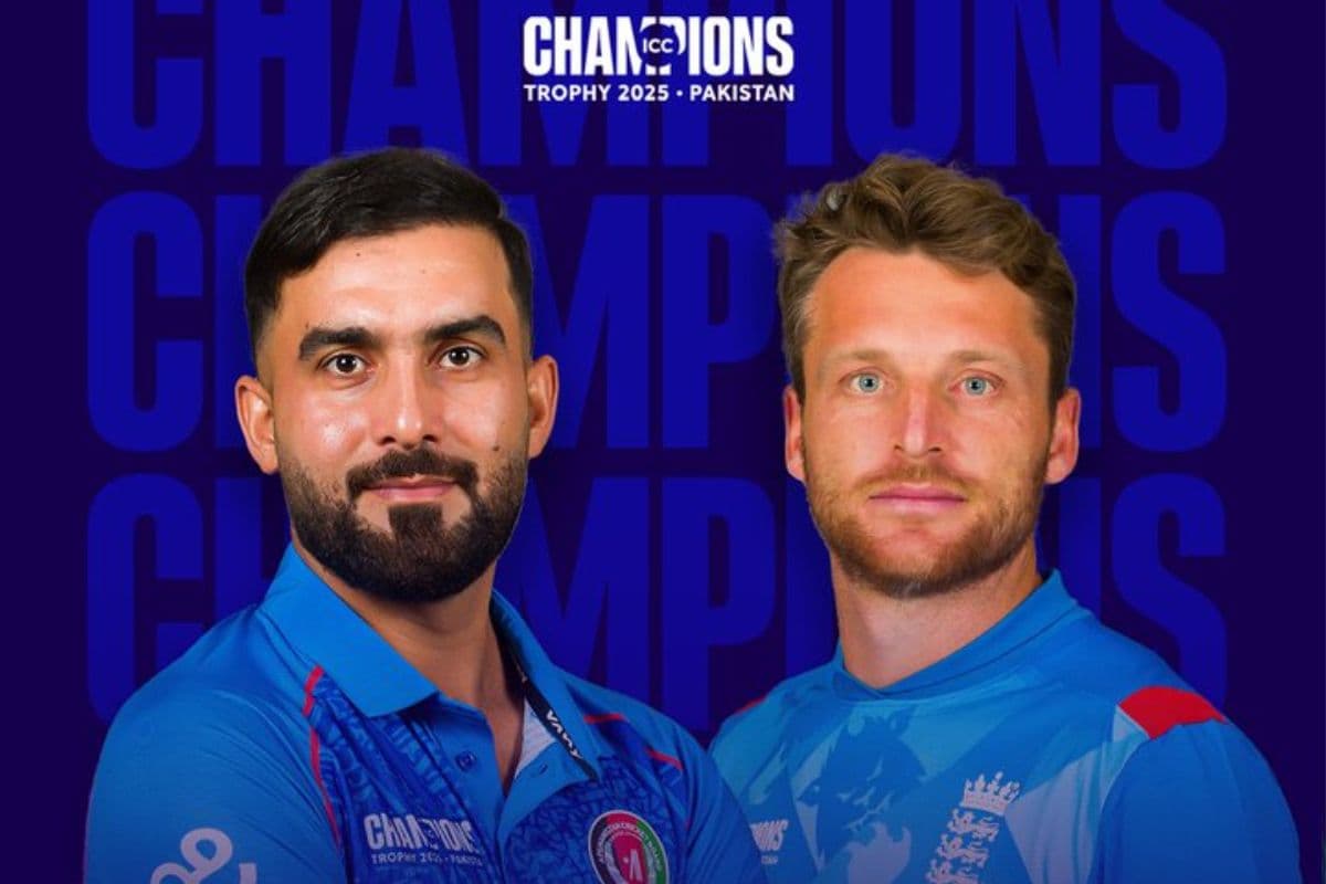 चैंपियंस ट्रॉफी में इंग्लैंड अफगानिस्तान के लिए करो या मरो, जानें पिच और मौसम का हाल और हेड टू हेड रिकॉर्ड