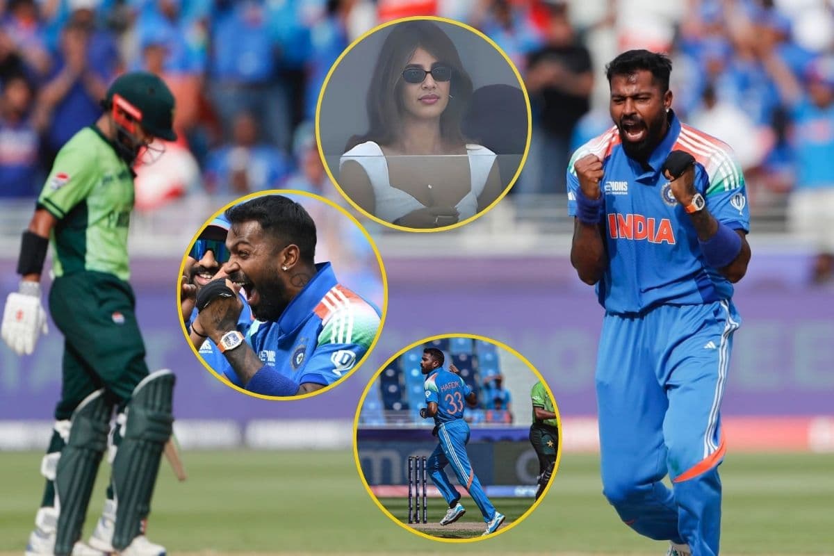 7 करोड़ का ‘वक्त’, सेंड ऑफ ‘जज्बात’ और हसीन ‘माशूका’, भारत-पाक मैच में हार्दिक पांड्या के तीन मोमेंट्स 