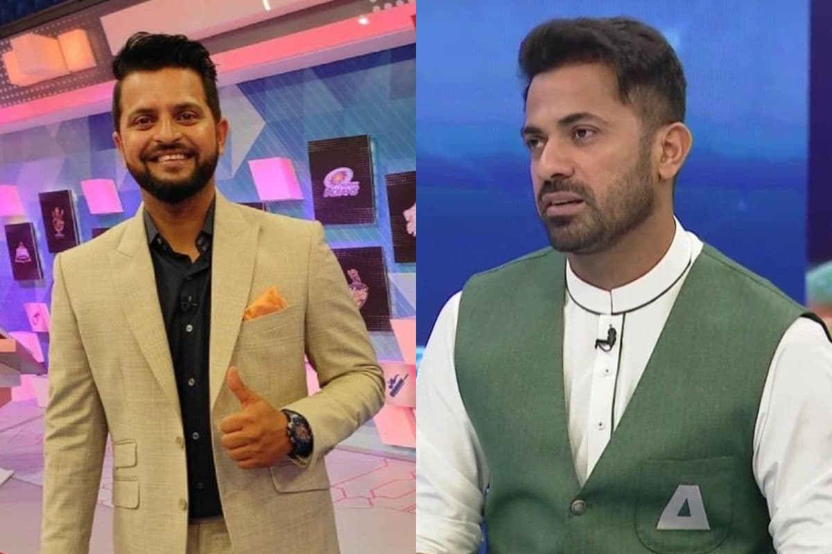 भारत-पाक मैच में तस्बीह और महामृत्युंजय मंत्र, वहाब रियाज और सुरेश रैना तो भिड़ ही गए