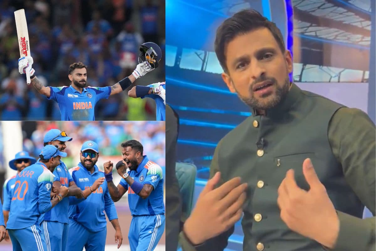 IND vs PAK: पाक की हार के बाद शोएब मलिक के ‘अरमां आंसुओं में बहे’, वसीम अकरम की रिएक्शन तो जैसे तीर...