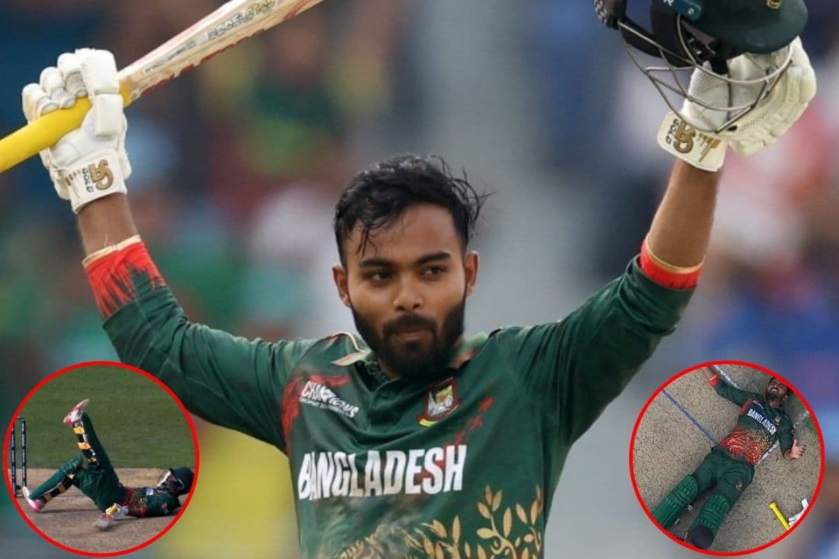 बस एक शतक में फूले तौहीद, हृदय से निकाली बात, बोले अगर ऐंठन न आई होती तो…