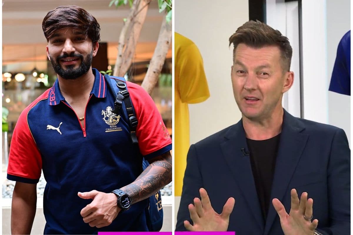 ब्रेट ली की समीक्षा, रजत पाटीदार के लिए आसान नहीं RCB की कप्तानी, कहा- वह घबराया हुआ होगा, लेकिन...