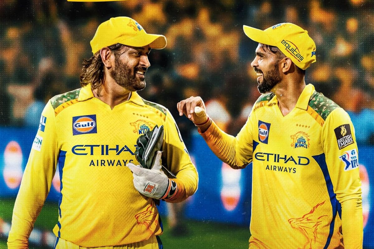 IPL 2025 चेन्नई सुपरकिंग्स ने लिया बड़ा फैसला, इस धाकड़ को बनाया नया गेंदबाजी कोच