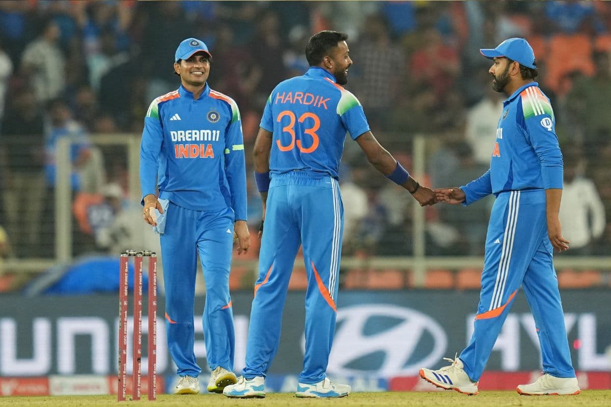 Champions Trophy में इन 5 टीमों के खिलाफ अजेय है भारतीय क्रिकेट टीम, हर बार चटाई विपक्ष को धूल