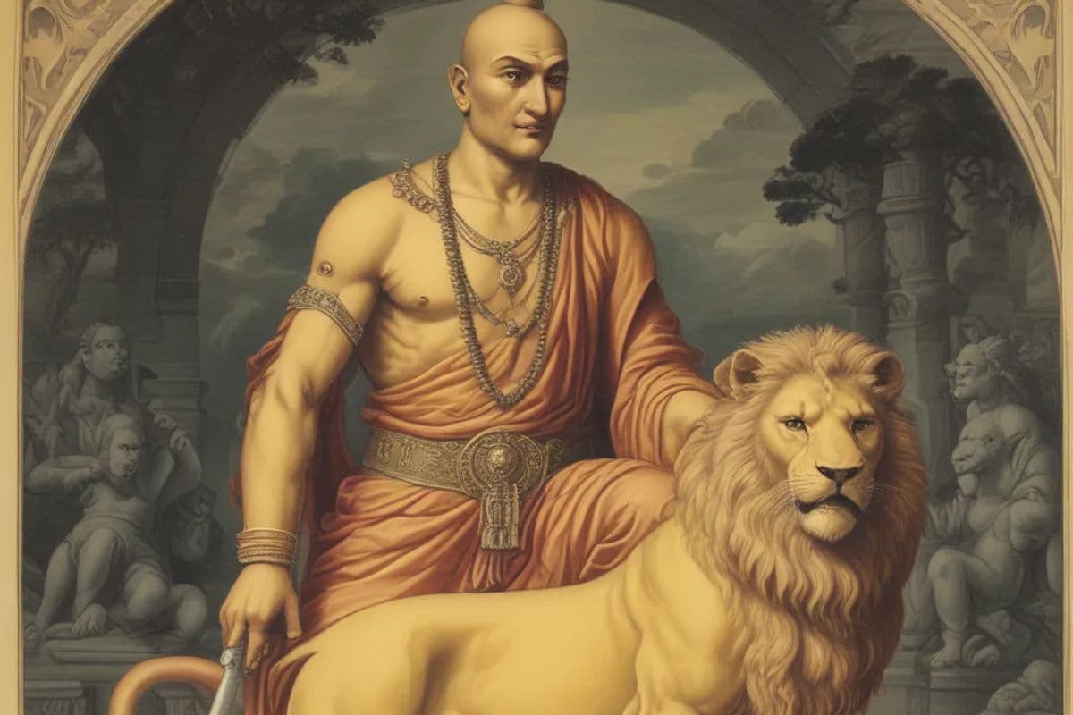 Chanakya Niti